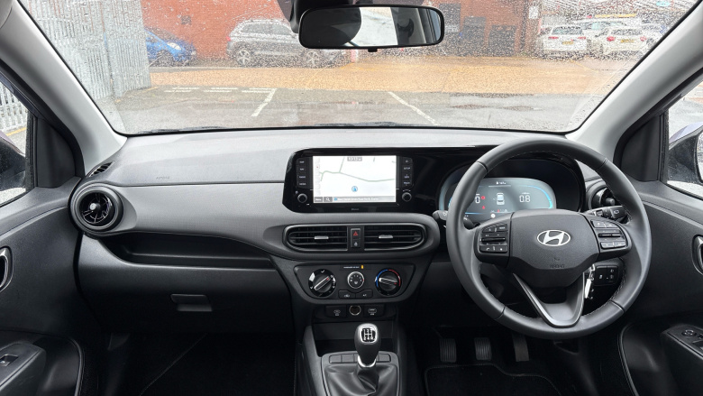 Hyundai i10 1.0 [63] Advance 5dr [Nav] Petrol Hatchback